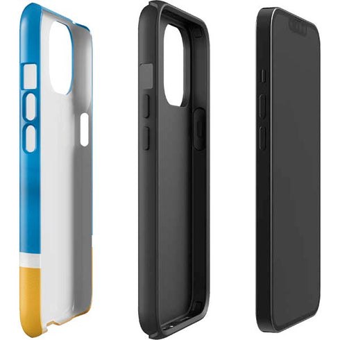 NHL St. Louis Blues Jersey iPhone 15 Impact Case