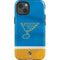 NHL St. Louis Blues Jersey iPhone 15 Plus Impact Case