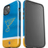 NHL St. Louis Blues Jersey iPhone 15 Plus Impact Case
