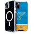 NHL St. Louis Blues Jersey iPhone 15 Plus MagSafe Case