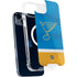 NHL St. Louis Blues Jersey iPhone 15 Plus MagSafe Case