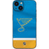 NHL St. Louis Blues Jersey iPhone 15 Plus Skin