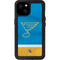 NHL St. Louis Blues Jersey iPhone 15 Plus Waterproof Case