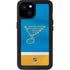 NHL St. Louis Blues Jersey iPhone 15 Plus Waterproof Case