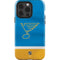 NHL St. Louis Blues Jersey iPhone 15 Pro Impact Case