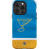 NHL St. Louis Blues Jersey iPhone 15 Pro Impact Case