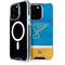 NHL St. Louis Blues Jersey iPhone 15 Pro MagSafe Case