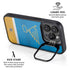 NHL St. Louis Blues Jersey iPhone 15 Pro Max Kickstand Case