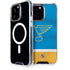 NHL St. Louis Blues Jersey iPhone 15 Pro Max MagSafe Case