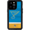 NHL St. Louis Blues Jersey iPhone 15 Pro Waterproof Case