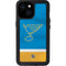 NHL St. Louis Blues Jersey iPhone 15 Waterproof Case