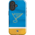 NHL St. Louis Blues Jersey iPhone 16 Impact Case