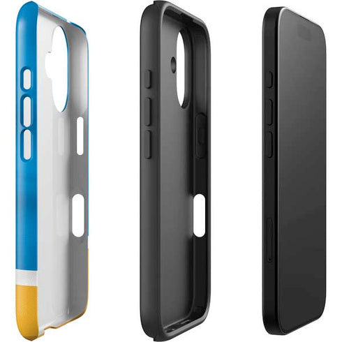 NHL St. Louis Blues Jersey iPhone 16 Impact Case