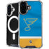 NHL St. Louis Blues Jersey iPhone 16 MagSafe Case