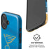 NHL St. Louis Blues Jersey iPhone 16 Plus Magsafe Impact Case