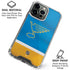 NHL St. Louis Blues Jersey iPhone 16 Pro Clear Case