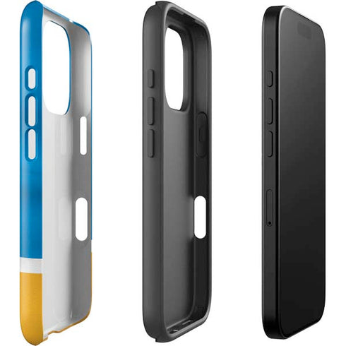 NHL St. Louis Blues Jersey iPhone 16 Pro Impact Case