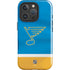 NHL St. Louis Blues Jersey iPhone 16 Pro Max Impact Case