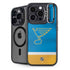NHL St. Louis Blues Jersey iPhone 16 Pro Max Kickstand Case