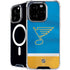 NHL St. Louis Blues Jersey iPhone 16 Pro Max MagSafe Case
