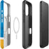 NHL St. Louis Blues Jersey iPhone 16 Pro Max Magsafe Impact Case