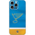 NHL St. Louis Blues Jersey iPhone 16 Pro Max Skin