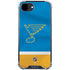 NHL St. Louis Blues Jersey iPhone 16e Clear Case