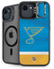 NHL St. Louis Blues Jersey iPhone 16e Kickstand Case