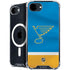 NHL St. Louis Blues Jersey iPhone 16e MagSafe Case