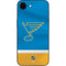 NHL St. Louis Blues Jersey iPhone 16e Skin
