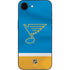 NHL St. Louis Blues Jersey iPhone 16e Skin