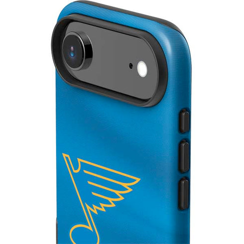 NHL St. Louis Blues Jersey iPhone 17 Air Impact Case