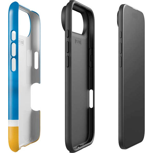 NHL St. Louis Blues Jersey iPhone 17 Air Impact Case