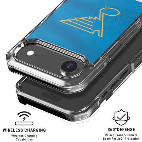 NHL St. Louis Blues Jersey iPhone 17 Air MagSafe Case