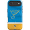 NHL St. Louis Blues Jersey iPhone 17 Air Magsafe Impact Case