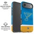 NHL St. Louis Blues Jersey iPhone 17 Air Magsafe Impact Case