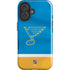 NHL St. Louis Blues Jersey iPhone 17 Impact Case