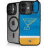 NHL St. Louis Blues Jersey iPhone 17 Kickstand Case