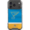 NHL St. Louis Blues Jersey iPhone 17 Pro Clear Case