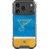 NHL St. Louis Blues Jersey iPhone 17 Pro Clear Case