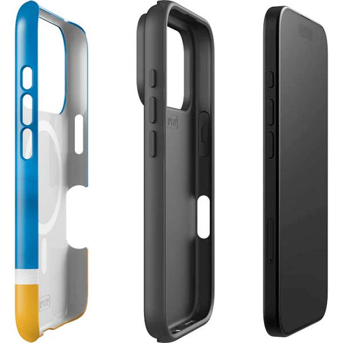 NHL St. Louis Blues Jersey iPhone 17 Pro Magsafe Impact Case