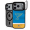 NHL St. Louis Blues Jersey iPhone 17 Pro Max Kickstand Case
