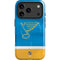 NHL St. Louis Blues Jersey iPhone 17 Pro Max Magsafe Impact Case
