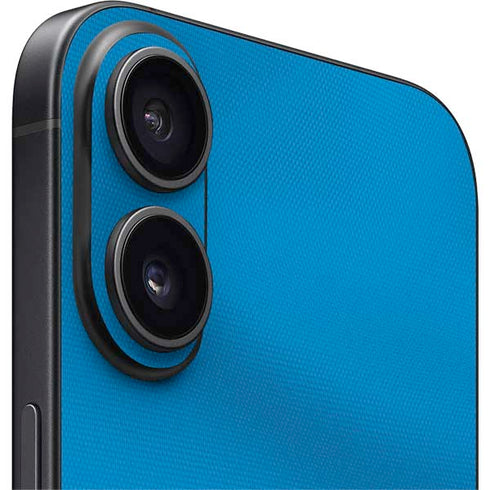 NHL St. Louis Blues Jersey iPhone 17 Skin