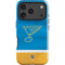 NHL St. Louis Blues Jersey iPhone 18 Pro Impact Case