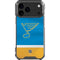 NHL St. Louis Blues Jersey iPhone 18 Pro Max Clear Case