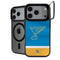 NHL St. Louis Blues Jersey iPhone 18 Pro Max Kickstand Case