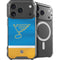 NHL St. Louis Blues Jersey iPhone 18 Pro Max MagSafe Case