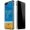 NHL St. Louis Blues Jersey iPhone 7/8 Plus Clear Case