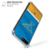 NHL St. Louis Blues Jersey iPhone 7/8 Plus Clear Case